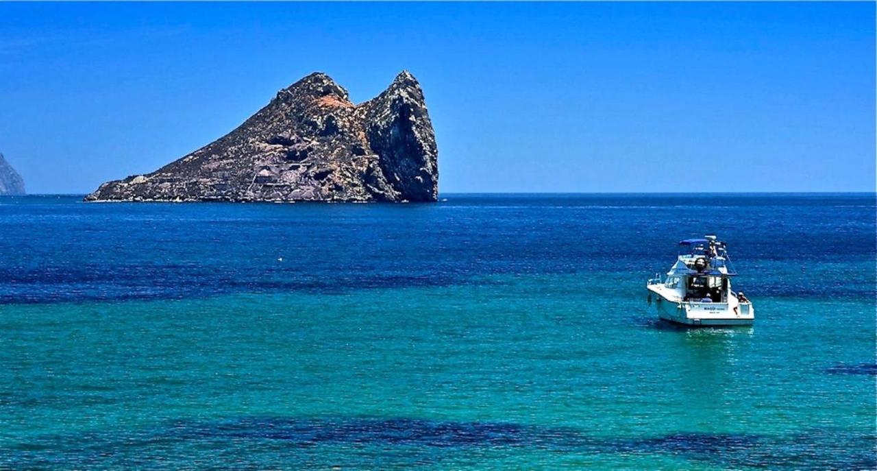 Los Geraneos Águilas Exterior photo